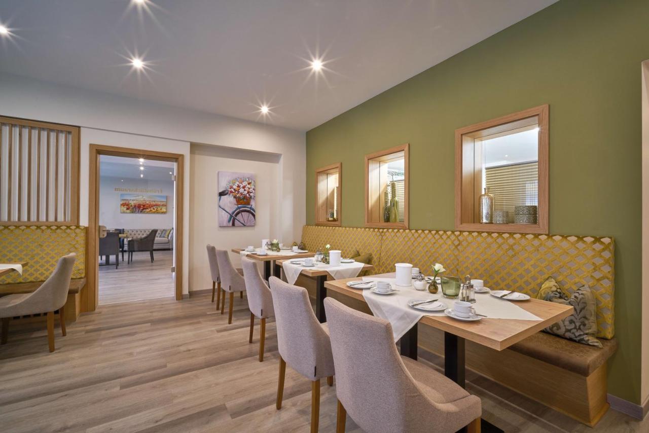 Gaestehaus Huber - Hotel Garni Bad Füssing Εξωτερικό φωτογραφία